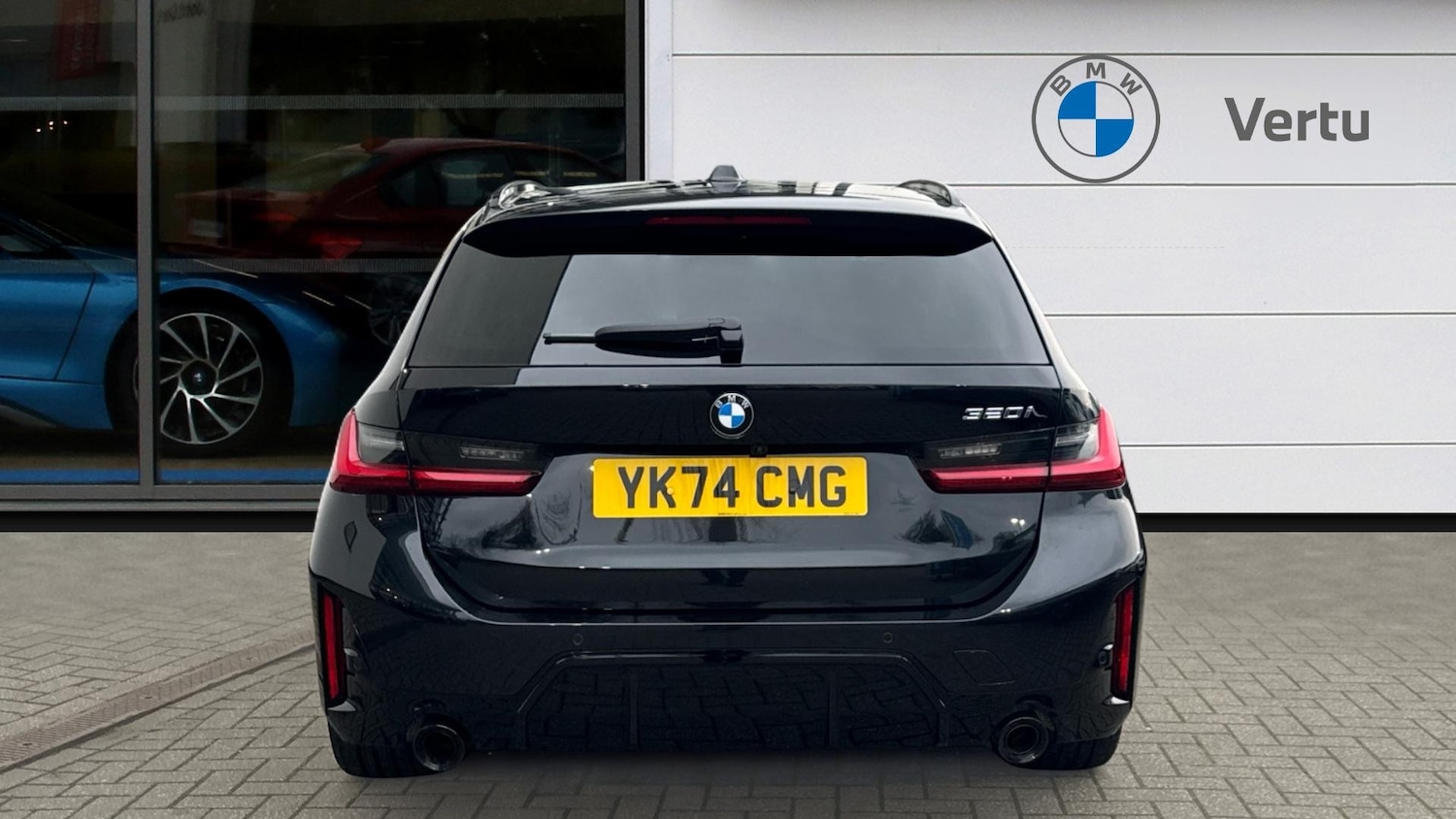 Used BMW 3 Series 2025 for sale - 77632360: Photo 15