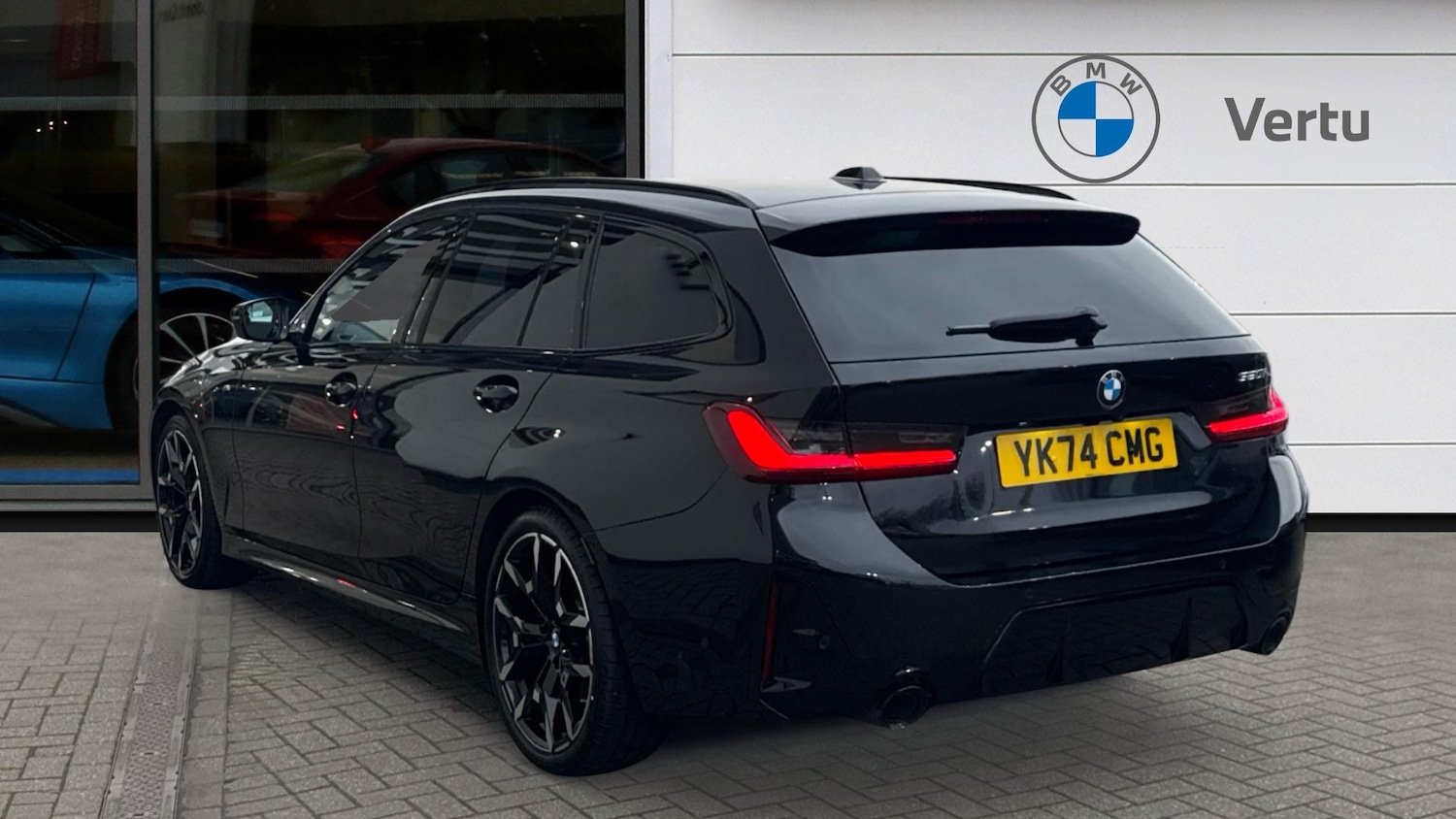 Used BMW 3 Series 2025 for sale - 77632360: Photo 2