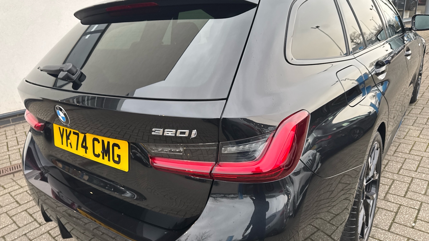 Used BMW 3 Series 2025 for sale - 77632360: Photo 22