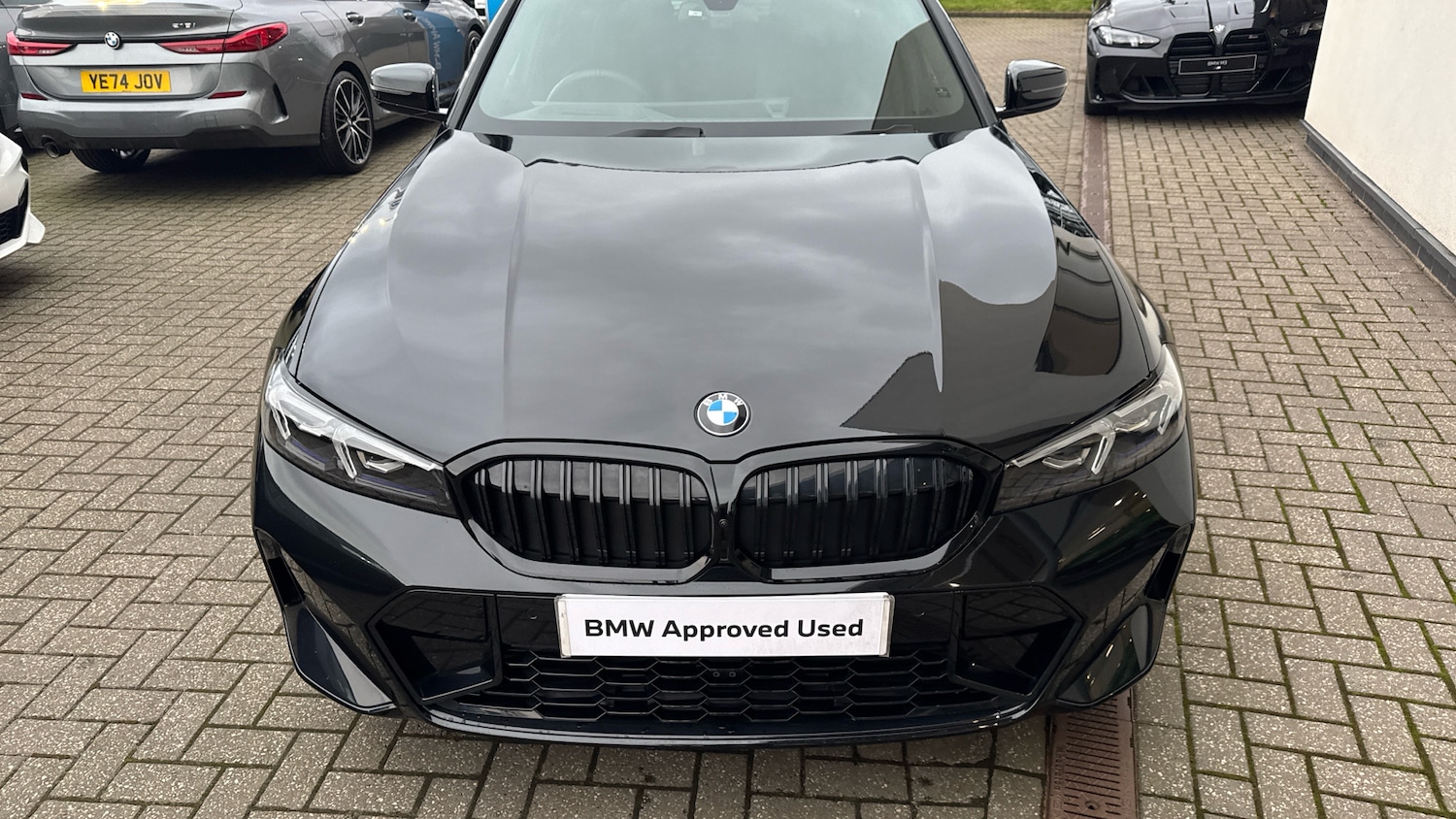 Used BMW 3 Series 2025 for sale - 77632360: Photo 25