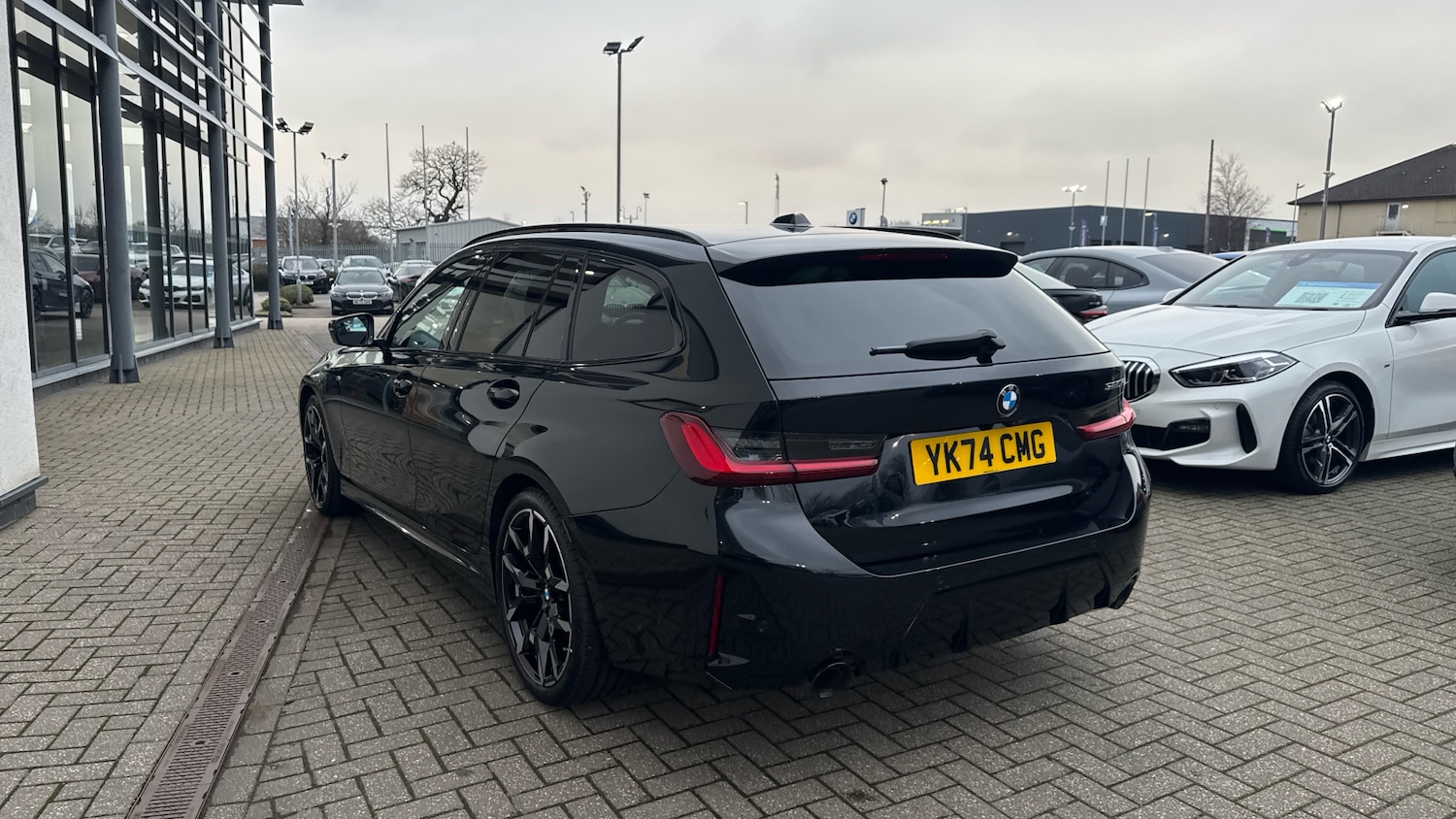 Used BMW 3 Series 2025 for sale - 77632360: Photo 31