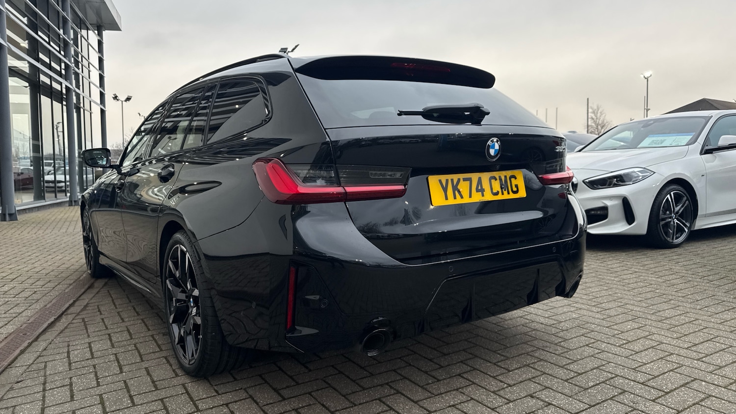 Used BMW 3 Series 2025 for sale - 77632360: Photo 32