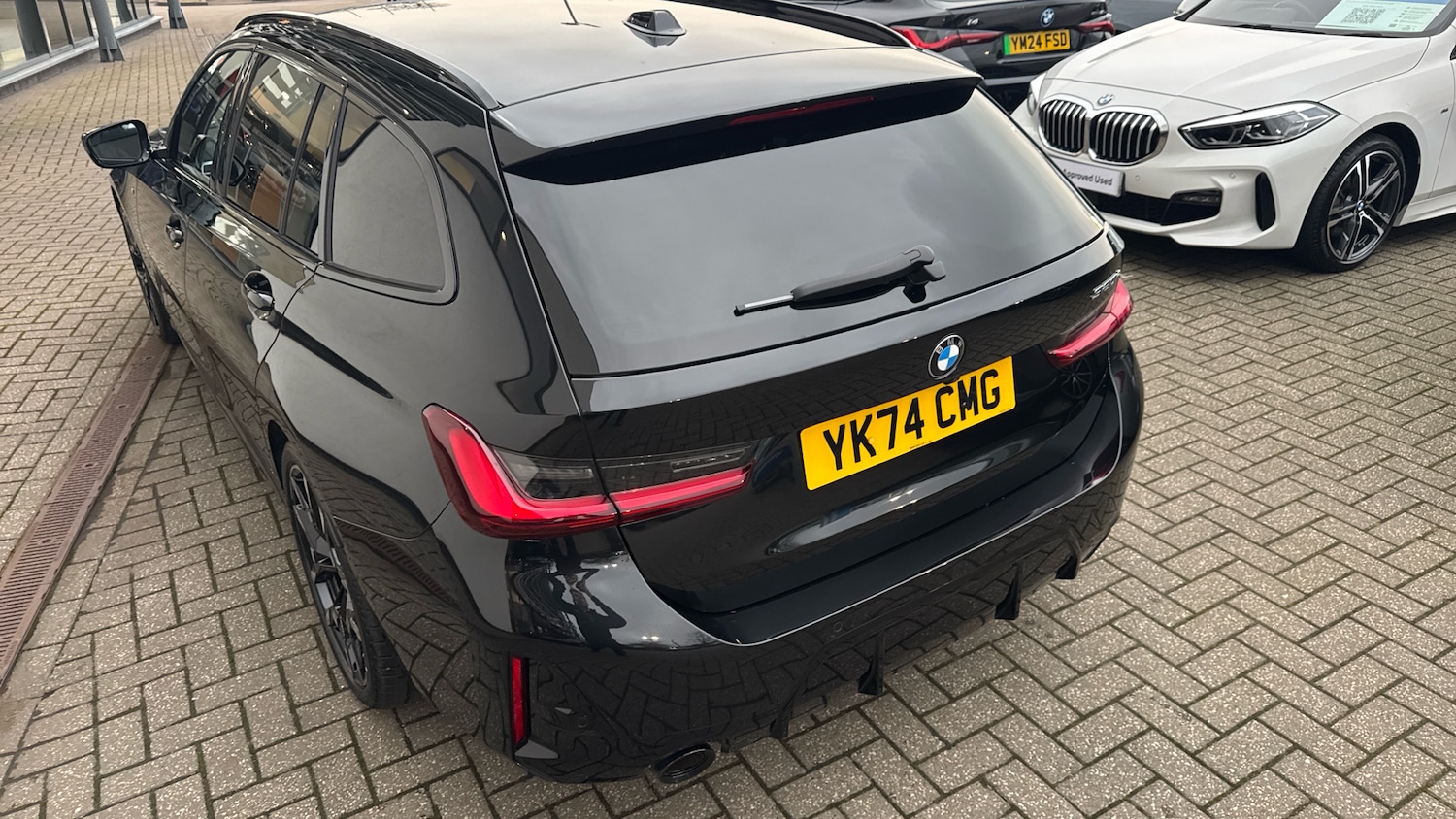 Used BMW 3 Series 2025 for sale - 77632360: Photo 33