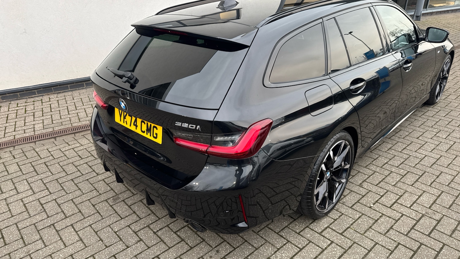 Used BMW 3 Series 2025 for sale - 77632360: Photo 34