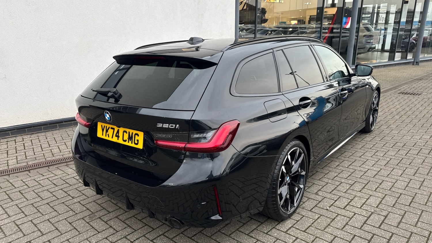 Used BMW 3 Series 2025 for sale - 77632360: Photo 35