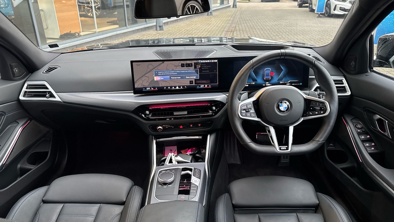 Used BMW 3 Series 2025 for sale - 77632360: Photo 4