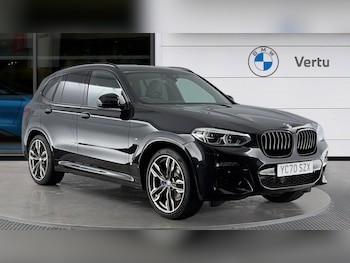 2020 (70) - xDrive M40i 5dr Step Auto