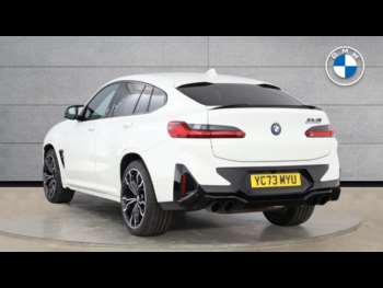 Used BMW X4 2023 for sale - 74486020: Photo