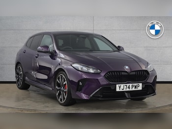 2025 (74) - 120 M Sport 5dr Step Auto Petrol Hatchback