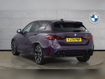 Used BMW 1 Series 2025 for sale - 77068957: Photo