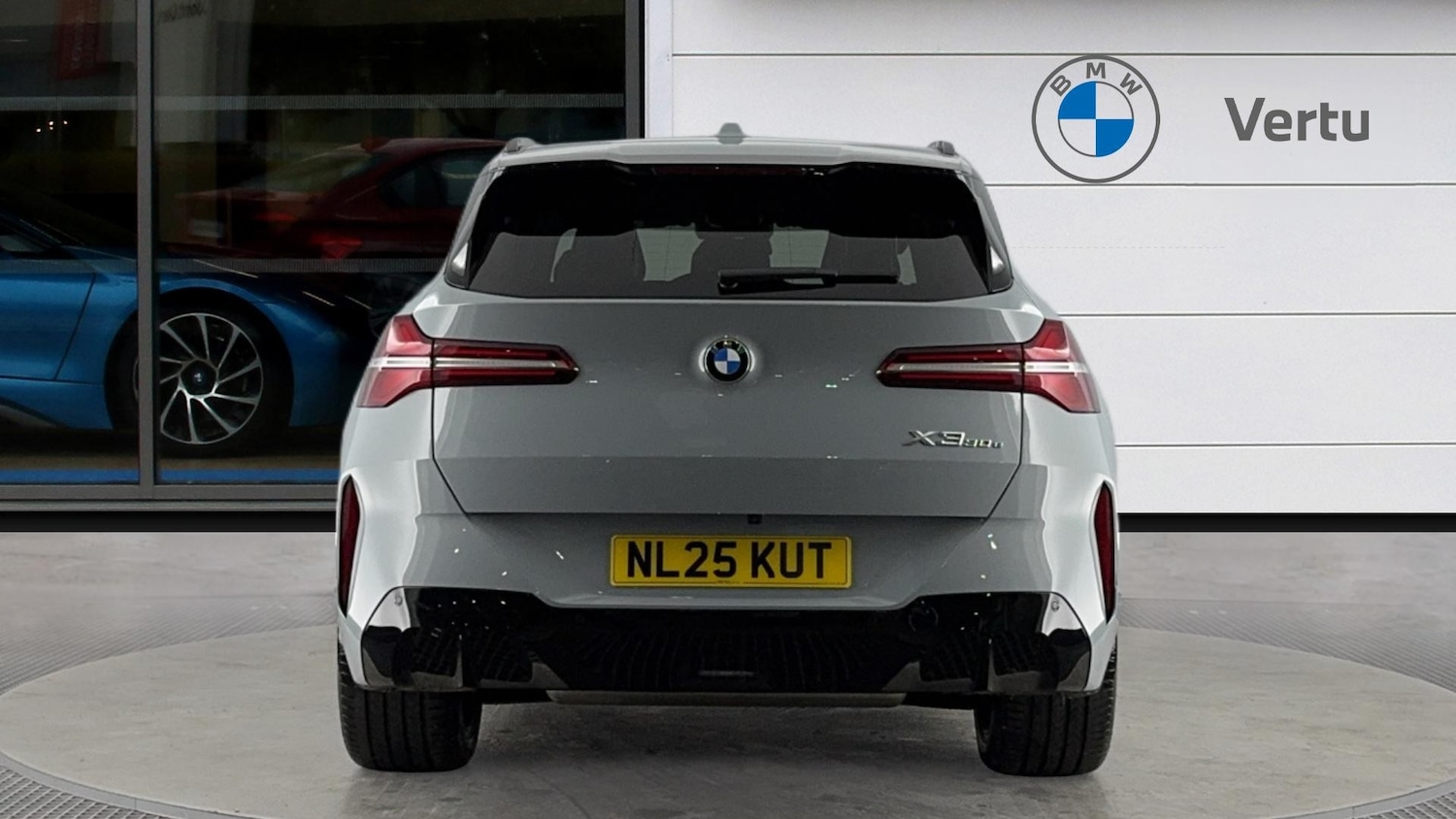 Used BMW X3 2025 for sale - 77589703: Photo 15