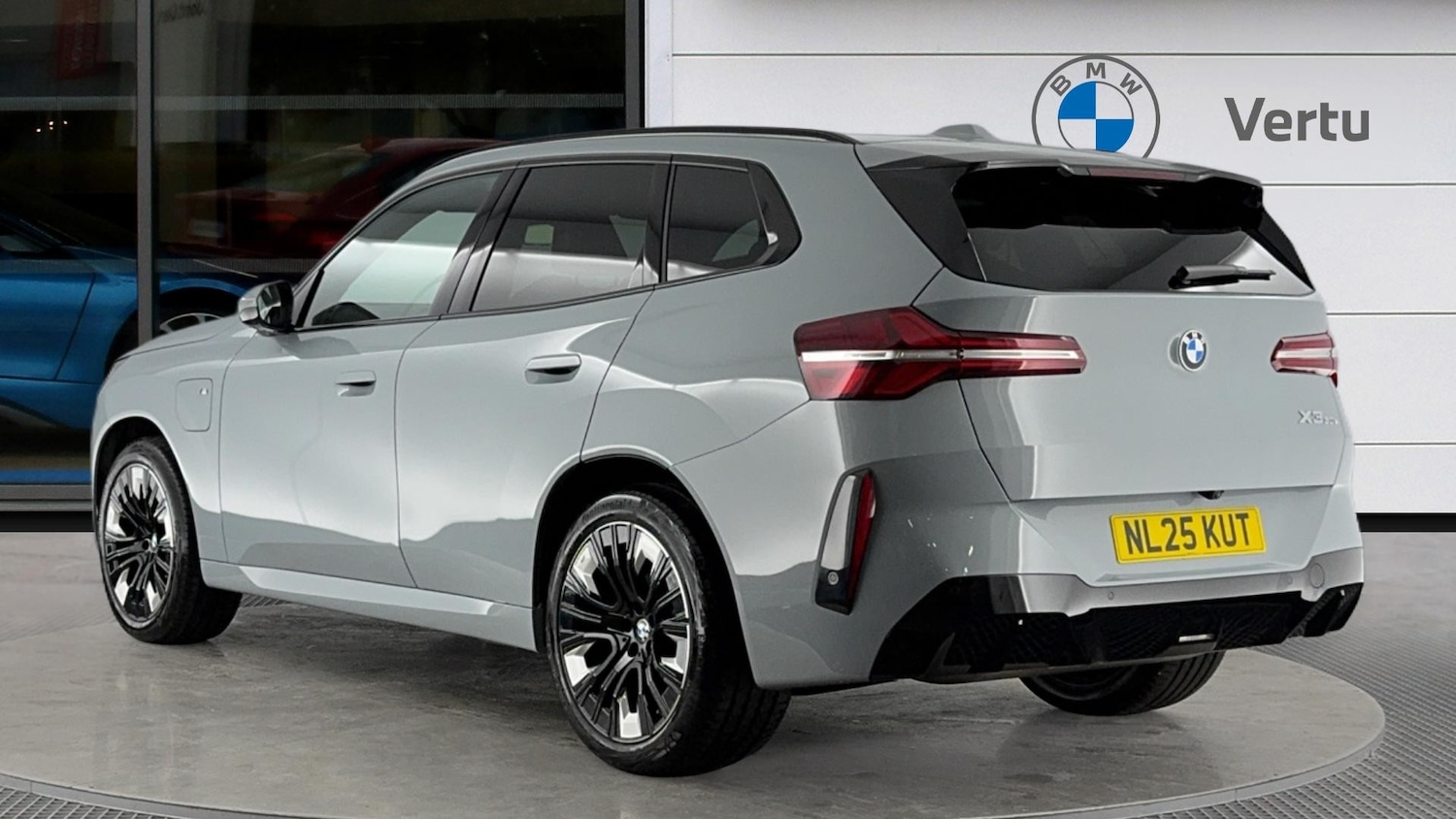 Used BMW X3 2025 for sale - 77589703: Photo 2