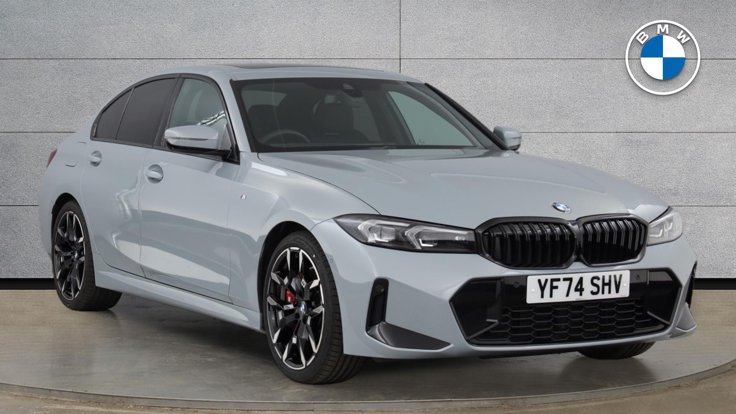 Used BMW 3 Series 2024 for sale - 76640808: Photo 1