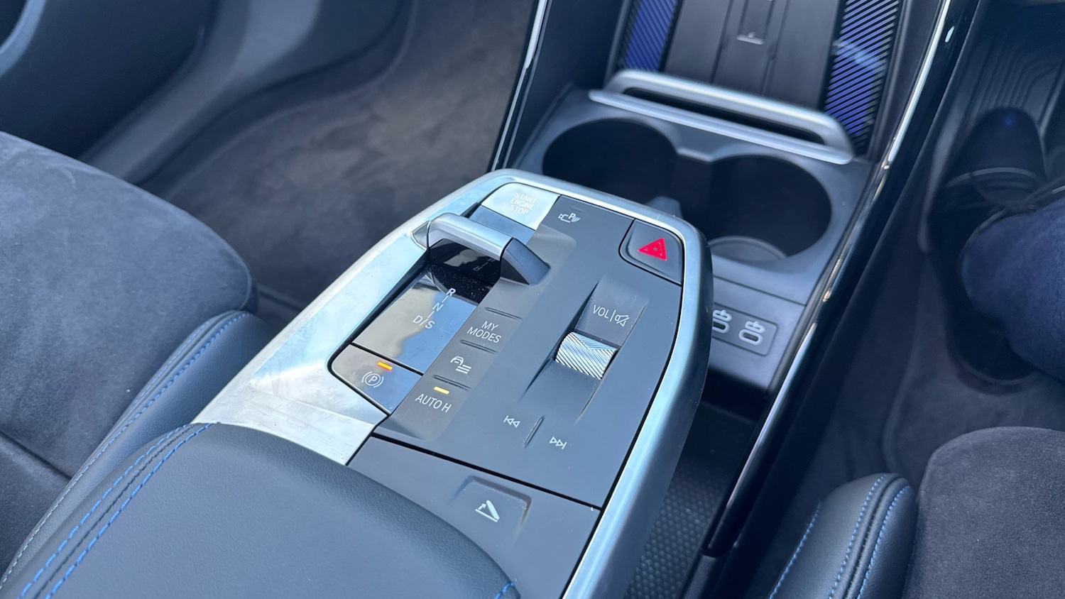 Vehicle 10