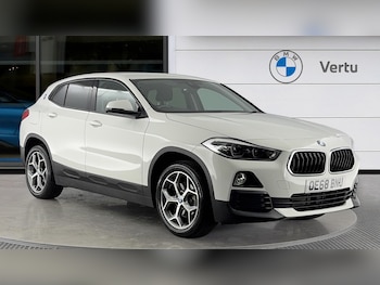 Used BMW X2 2018 for sale - 78109260: Photo