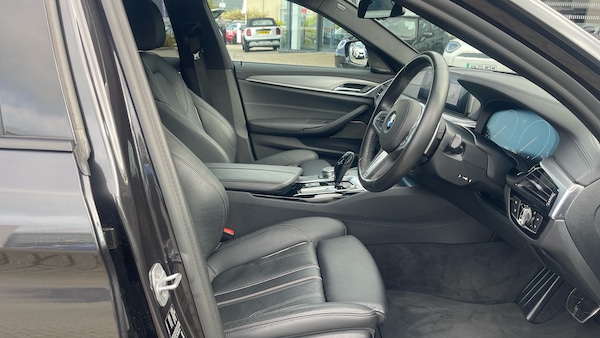 Used BMW 5 Series 2019 for sale - 76242771: Photo 11