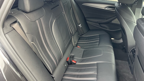 Used BMW 5 Series 2019 for sale - 76242771: Photo 12