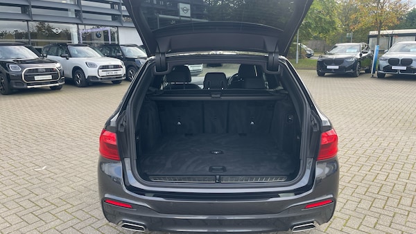 Used BMW 5 Series 2019 for sale - 76242771: Photo 13