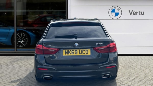 Used BMW 5 Series 2019 for sale - 76242771: Photo 15