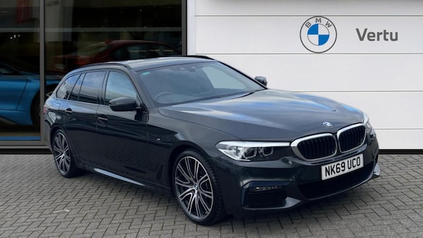 Used BMW 5 Series 2019 for sale - 76242771: Photo 1