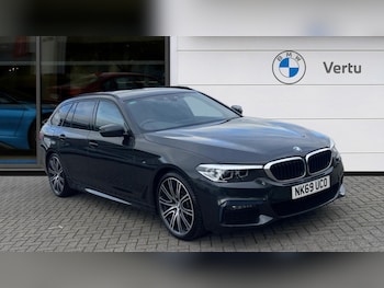 2019 (69) - 540i xDrive M Sport 5dr Auto