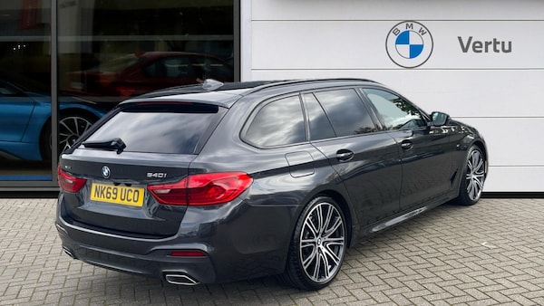 Used BMW 5 Series 2019 for sale - 76242771: Photo 2