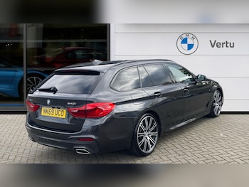 Used BMW 5 Series 2019 for sale - 76242771: Photo 2