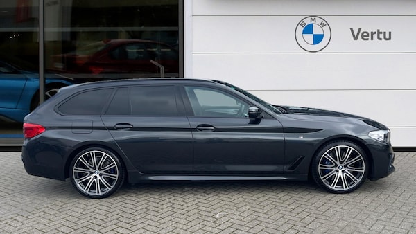 Used BMW 5 Series 2019 for sale - 76242771: Photo 3