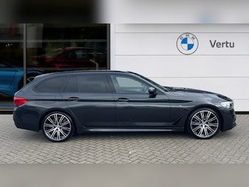 Used BMW 5 Series 2019 for sale - 76242771: Photo 3