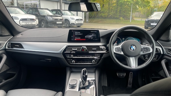 Used BMW 5 Series 2019 for sale - 76242771: Photo 4