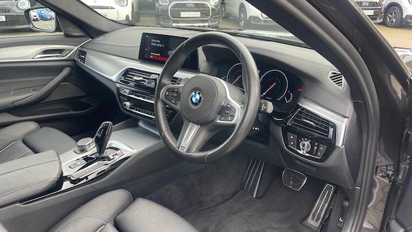 Used BMW 5 Series 2019 for sale - 76242771: Photo 6