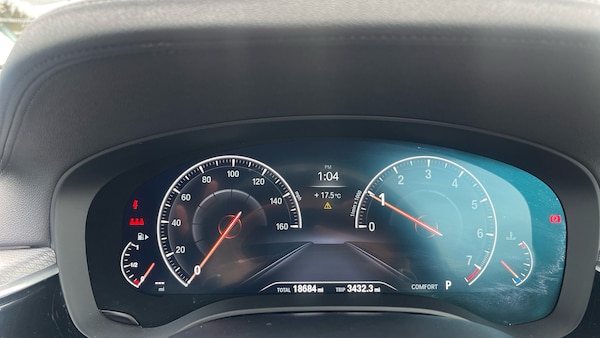 Used BMW 5 Series 2019 for sale - 76242771: Photo 9