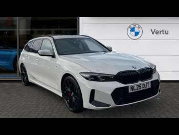 2025 (25) - 320i M Sport 5dr Step Auto [Pro Pack] Petrol Estate