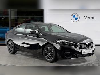 2022 (72) - 218i Sport 4dr DCT Petrol Saloon