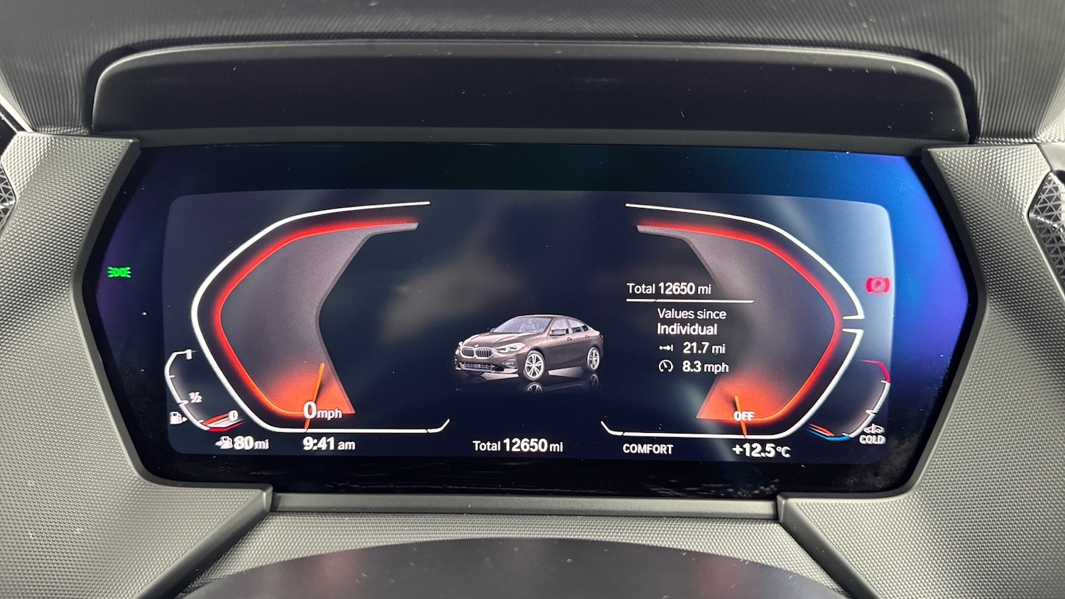 Used BMW 2 Series 2022 for sale - 77114120: Photo 9