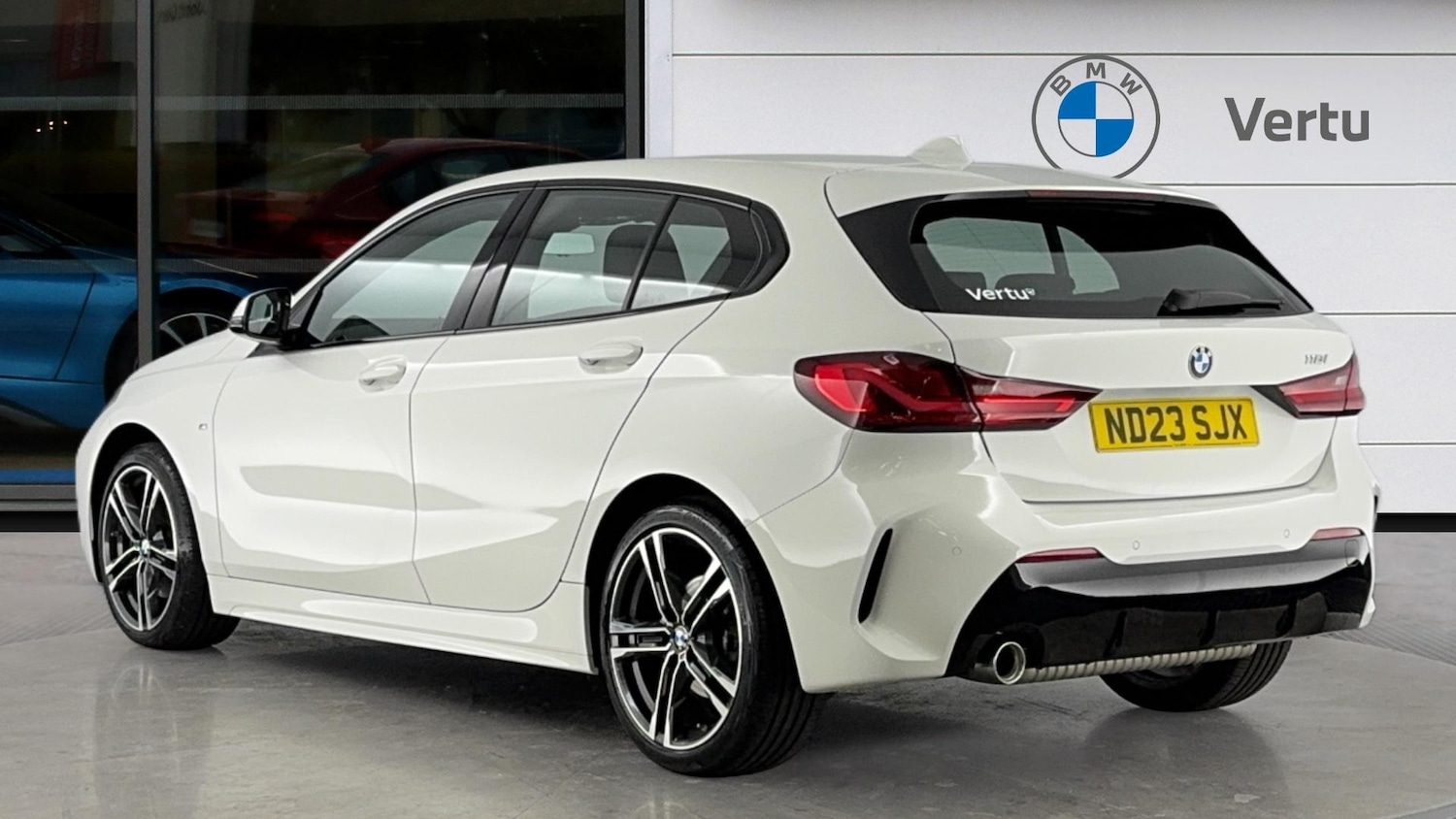 Used BMW 1 Series 2023 for sale - 78027067: Photo 2