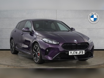 Used BMW 1 Series 2025 for sale - 77076978: Photo