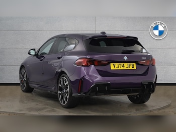 Used BMW 1 Series 2025 for sale - 77076978: Photo