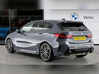 Used BMW 1 Series 2022 for sale - 79091110: Photo