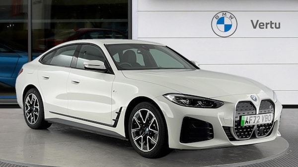 Used BMW i4 2022 for sale - 76253885: Photo 1
