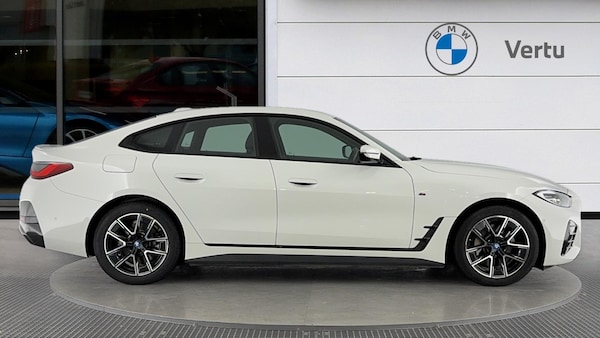 Used BMW i4 2022 for sale - 76253885: Photo 3