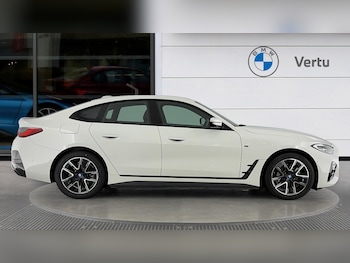 Used BMW i4 2022 for sale - 76253885: Photo 3