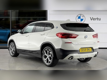 Used BMW X2 2018 for sale - 78228625: Photo