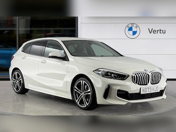 Used BMW 1 Series 2023 for sale - 78106181: Photo