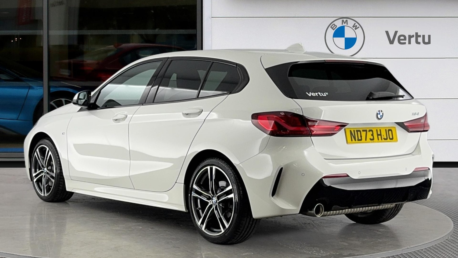 Used BMW 1 Series 2023 for sale - 78106181: Photo 2