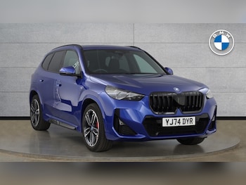 2025 (74) - xDrive 25e M Sport 5dr Step Auto