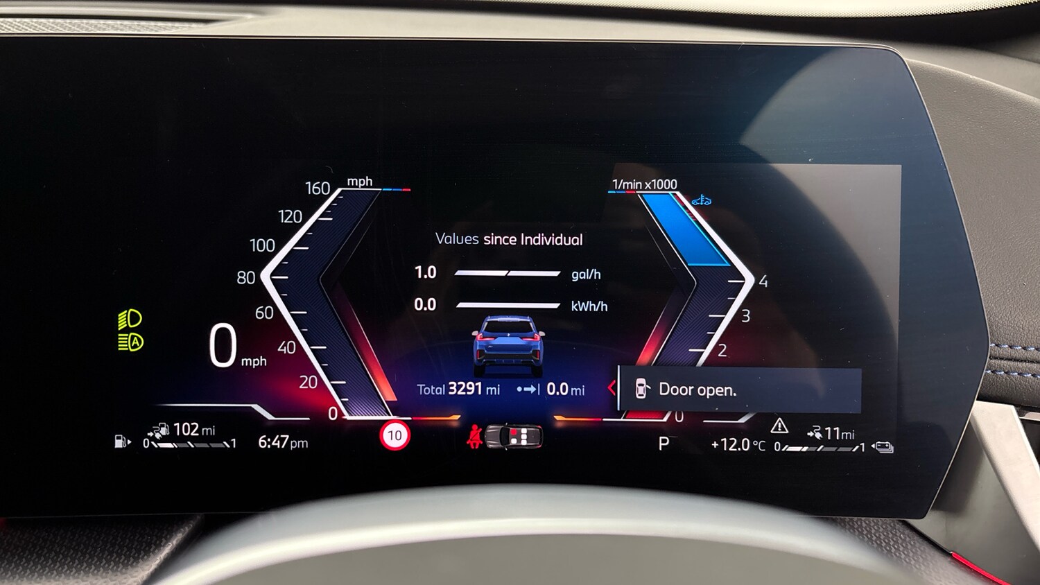 Used BMW X1 2025 for sale - 76762320: Photo 9