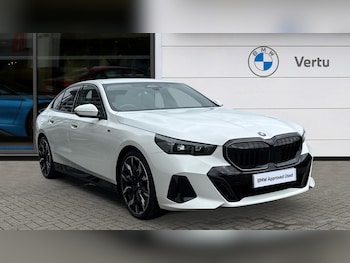 Used BMW 5 Series 2025 for sale - 78389124: Photo