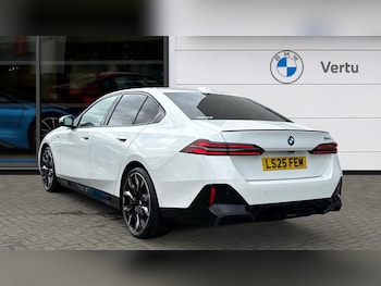 Used BMW 5 Series 2025 for sale - 78389124: Photo