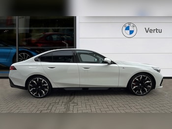 Used BMW 5 Series 2025 for sale - 78389124: Photo